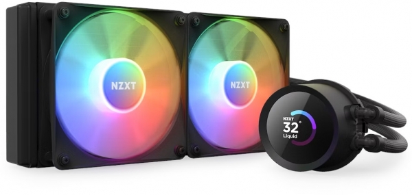 NZXT Kraken 240 RGB İşlemci Soğutucu