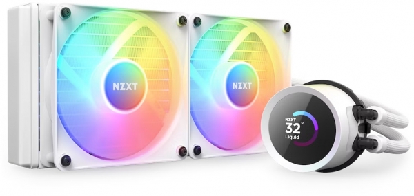 NZXT Kraken 240 RGB İşlemci Soğutucu