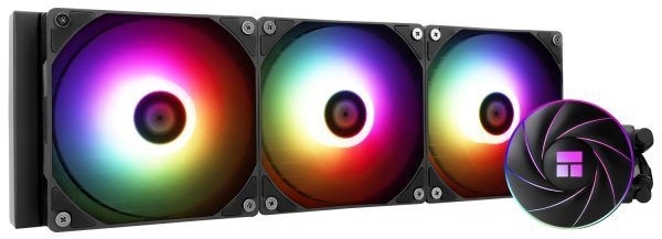 Thermalright Aqua Elite 360 ARGB İşlemci Soğutucu (3 adet)