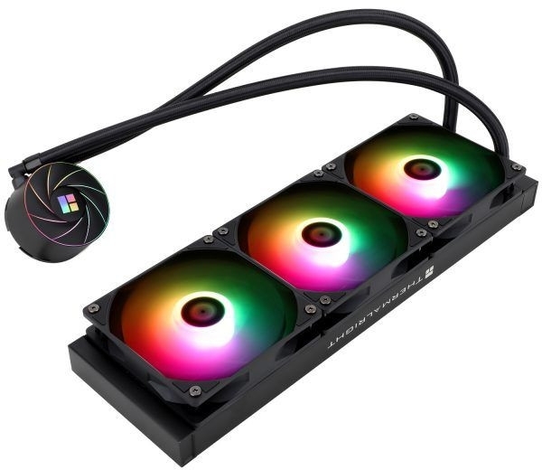 Thermalright Aqua Elite 360 ARGB İşlemci Soğutucu (3 adet)