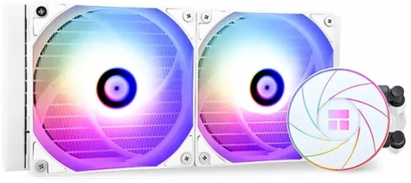 Thermalright Aqua Elite 240 ARGB İşlemci Soğutucu (2 adet)