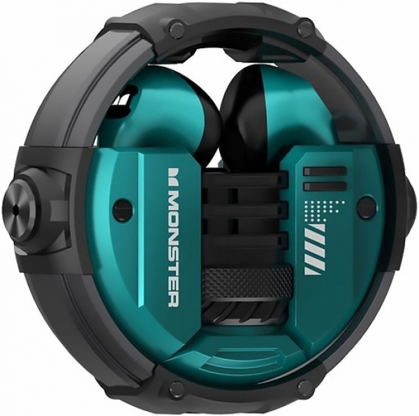 Monster XKT10 Tam Kablosuz Kulaklık