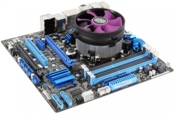 Cooler Master X Dream i117 İşlemci Soğutucu