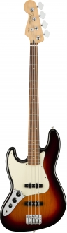 Fender Player Jazz Bass PF LH Bas Gitar