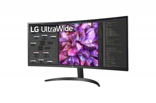 LG UltraWide 34WQ60C-B Monitör