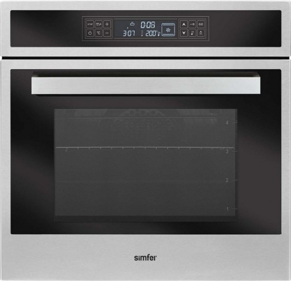 Simfer 7027 Ankastre Fırın