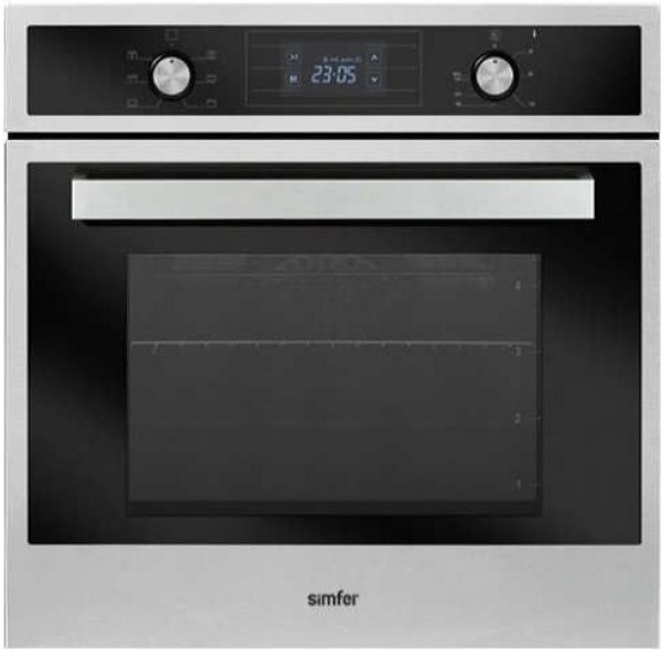 Simfer 7039 Ankastre Fırın