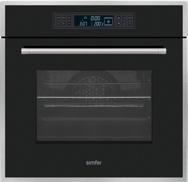 Simfer 7050 Quadra Ankastre Fırın