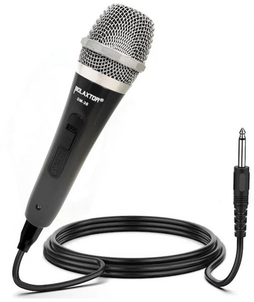 Polaxtor DM-36 Mikrofon