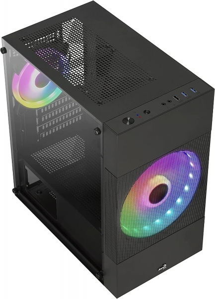 Aerocool Atomic Lite 500W Bilgisayar Kasası