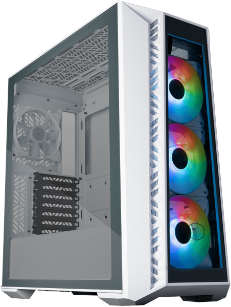 Cooler Master MasterBox 520 Bilgisayar Kasası