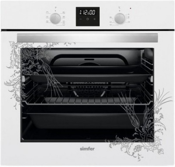 Simfer 7321 Tezhip Ankastre Fırın