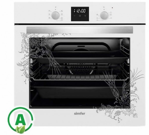 Simfer 7321 Tezhip Ankastre Fırın