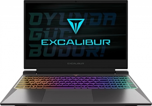 Casper Excalibur G870.1245-BVA0P-B Laptop