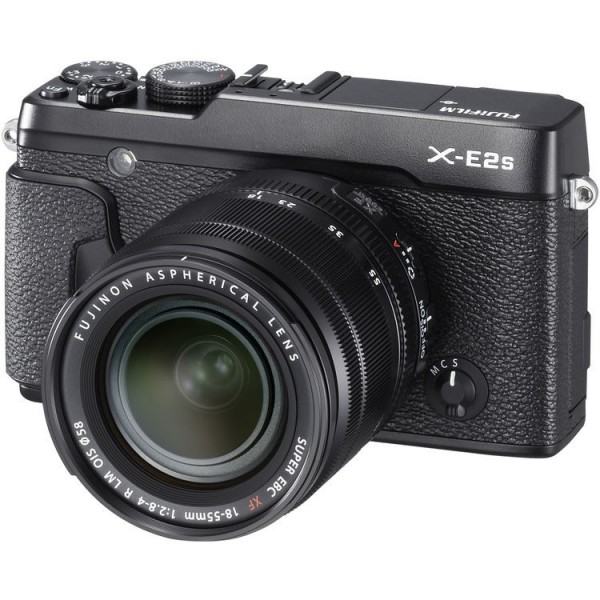 Fujifilm X-E2S 18-55mm Aynasız Fotoğraf Makinesi