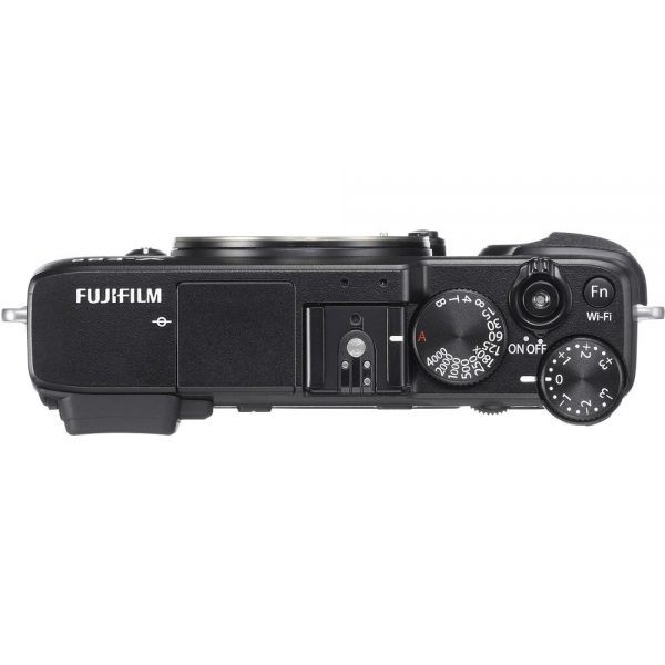 Fujifilm X-E2S 18-55mm Aynasız Fotoğraf Makinesi