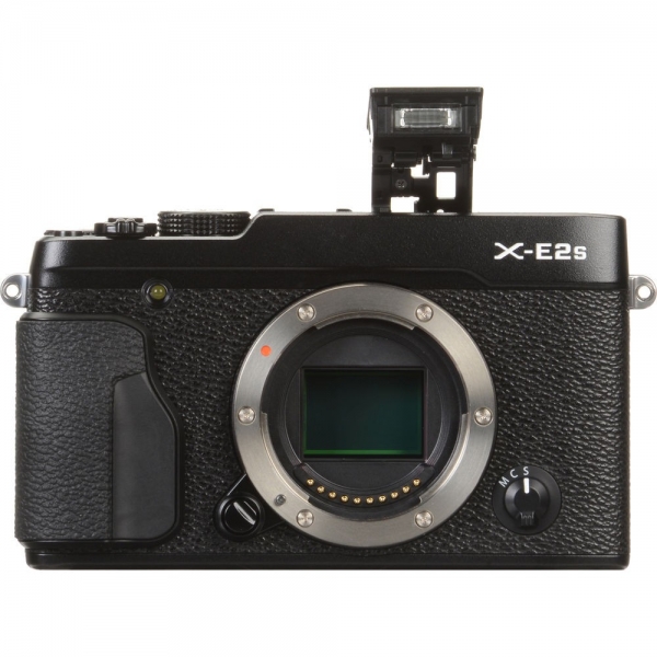 Fujifilm X-E2S 18-55mm Aynasız Fotoğraf Makinesi