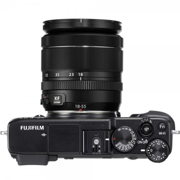 Fujifilm X-E2S 18-55mm Aynasız Fotoğraf Makinesi