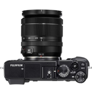 Fujifilm X-E2S 18-55mm Aynasız Fotoğraf Makinesi