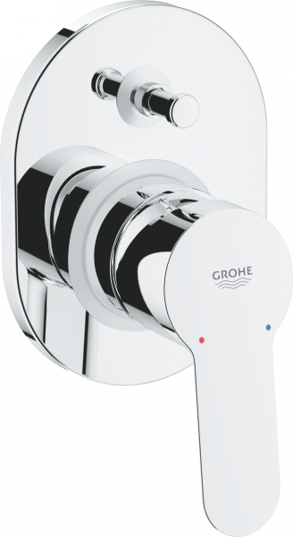 Grohe BauEdge 29039000 Banyo Bataryası