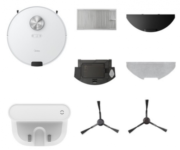 Midea M9 Robot Süpürge+Mop