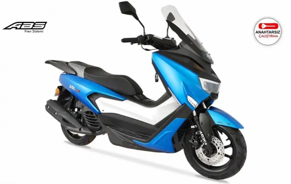 Arora ZRX 200 Scooter