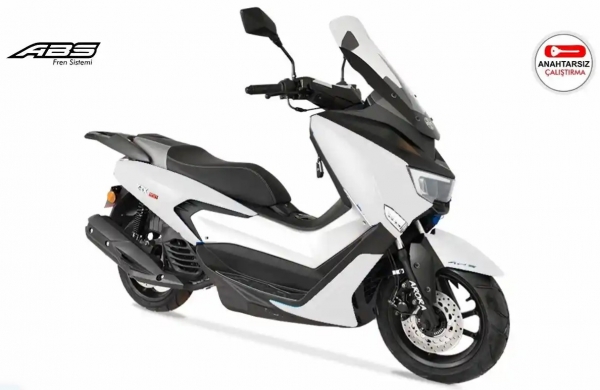 Arora ZRX 200 Scooter