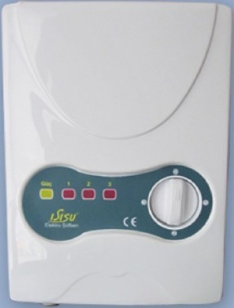 Suyıka Isısu Elektrikli Şofben Elektrikli Şofben