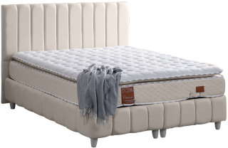 Setay Narva Real Pedli 120x200 Baza+Başlık+Yatak Seti