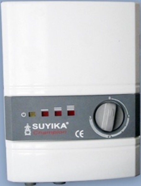 Suyıka Champion Elektrikli Şofben Elektrikli Şofben