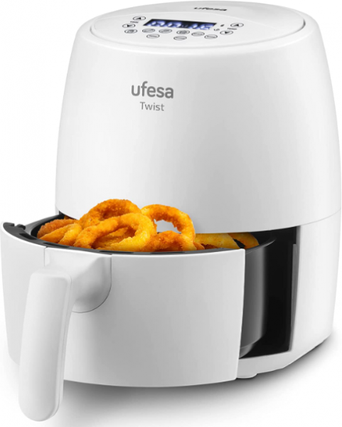Ufesa Twist Dijital Air Fryer Fritöz