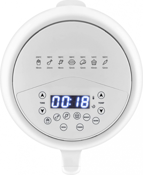 Ufesa Twist Dijital Air Fryer Fritöz