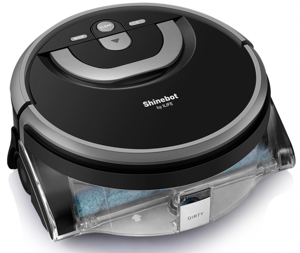 ILife Shinebot W400s Zemin Yıkama