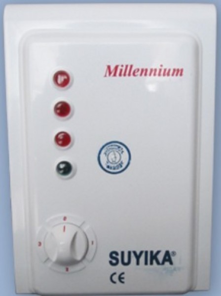 Suyıka Millennium Elektrikli Şofben