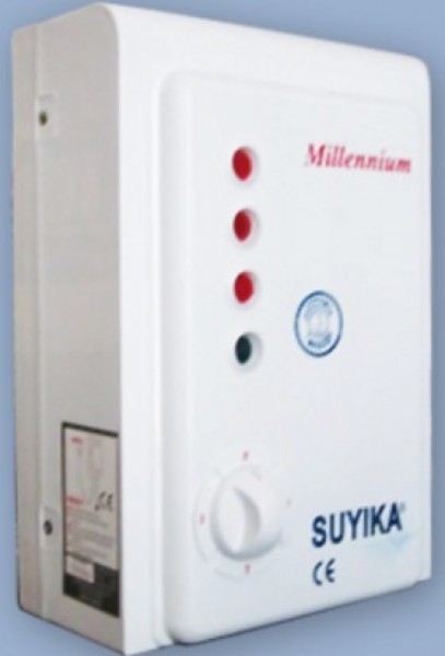 Suyıka Millennium Elektrikli Şofben