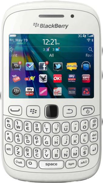 BlackBerry Curve 9320