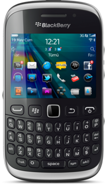 BlackBerry Curve 9320