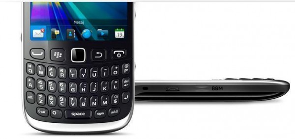 BlackBerry Curve 9320