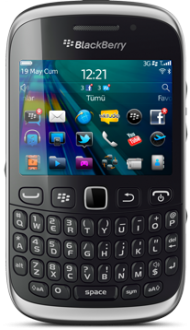 BlackBerry Curve 9320