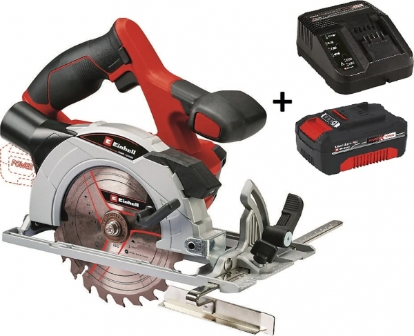 Einhell TE-CS 18/150 Li (1x4.0Ah) Daire Testere (Akü Dahil / 4 Ah)