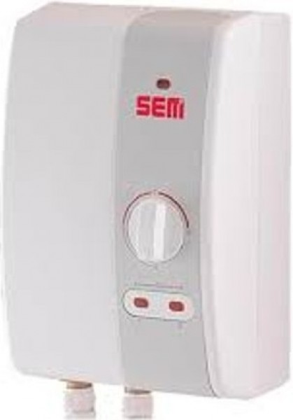 Sem Lüx Elektrikli Şofben