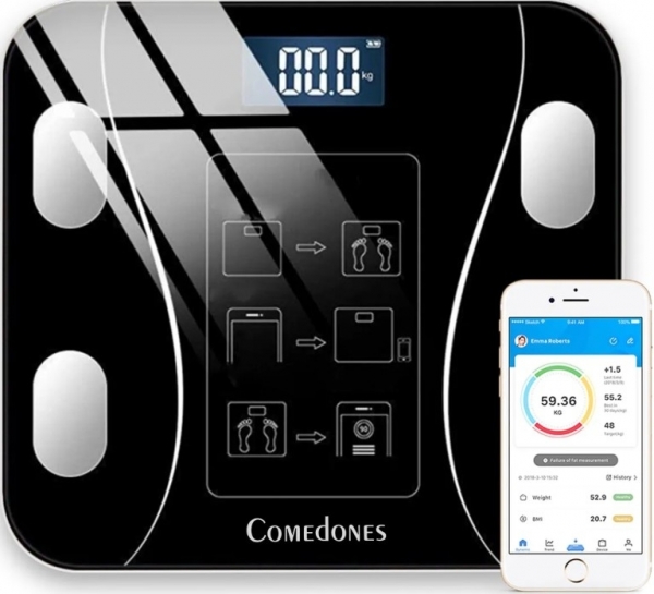 Comedones BSK-1 Dijital Banyo Tartısı