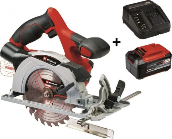 Einhell TE-CS 18/150 Li (1x5.2Ah) Daire Testere (Akü Dahil / 5.2 Ah)