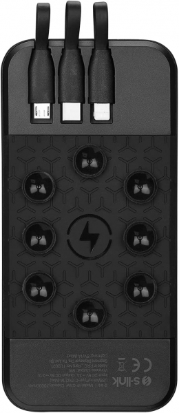 S-link IP-G14W 10000 mAh Powerbank