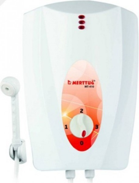 Merttuğ MT-410 Elektrikli Şofben