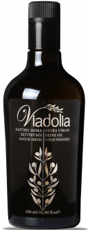 Viadolia Soğuk Sıkım Natürel Sızma Zeytinyağı 500 ml