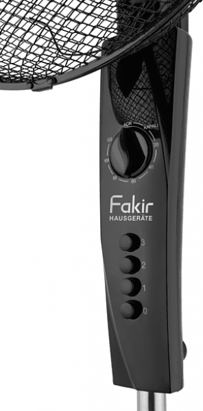 Fakir VC 6538 Ayaklı Vantilatör