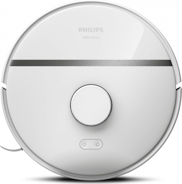 Philips HomeRun 3000 Series Aqua Robot Süpürge+Mop