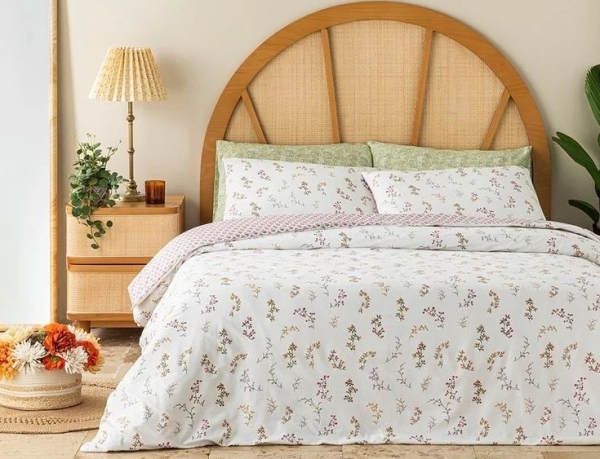English Home Spring Branch 160x220 cm (Tek Kişilik)