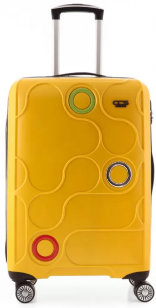 ÇÇS 5237 ABS Orta Boy Valiz